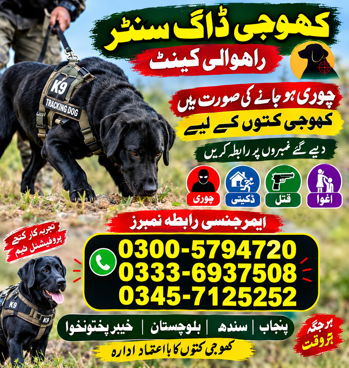 Army Dog Center Rahwli Cantt